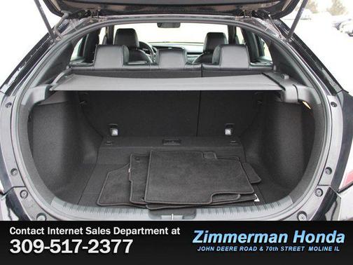 2020 Honda Civic EX-L