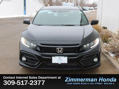 2020 Honda Civic EX-L