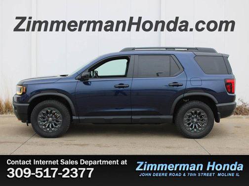 2026 Honda Passport AWD TrailSport