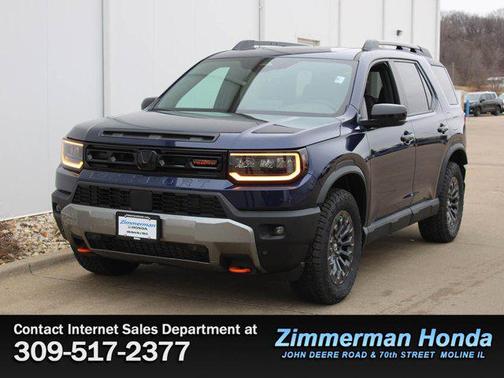 2026 Honda Passport AWD TrailSport