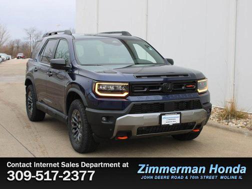 2026 Honda Passport AWD TrailSport