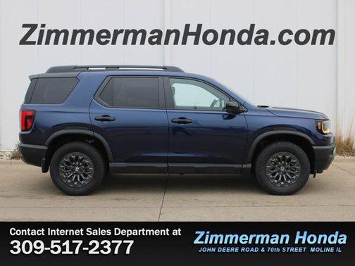 2026 Honda Passport AWD TrailSport