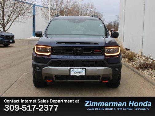 2026 Honda Passport AWD TrailSport