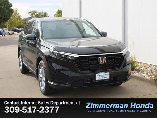 2026 Honda CR-V EX AWD