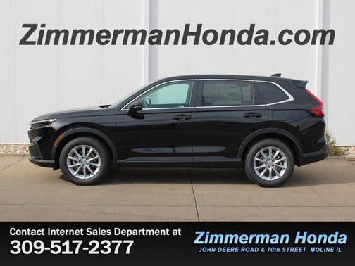 2026 Honda CR-V EX AWD