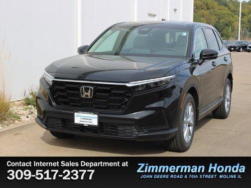 2026 Honda CR-V EX AWD
