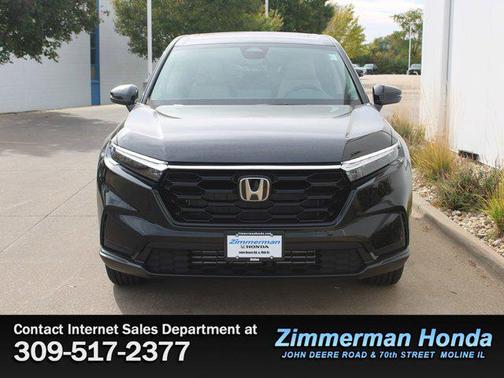 2026 Honda CR-V EX AWD