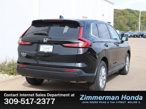 2026 Honda CR-V EX AWD