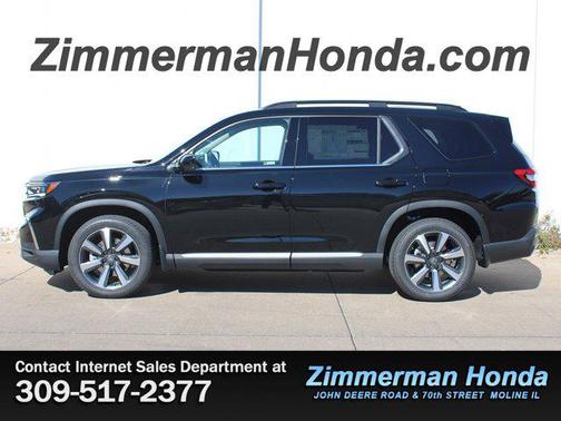 2025 Honda Pilot Touring 8-Passenger