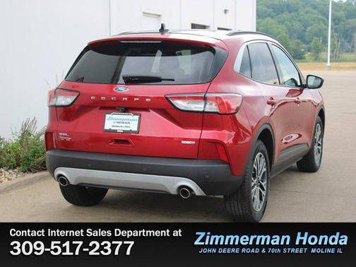 2020 Ford Escape SEL