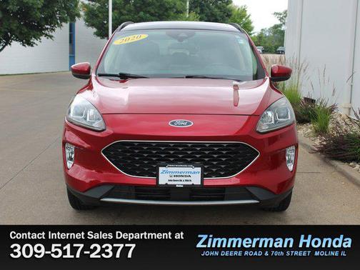 2020 Ford Escape SEL