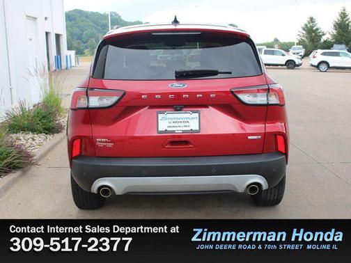 2020 Ford Escape SEL