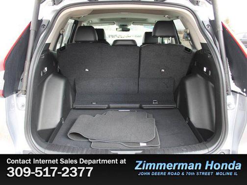 2024 Honda CR-V EX-L AWD