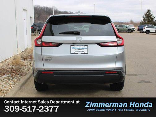 2024 Honda CR-V EX-L AWD