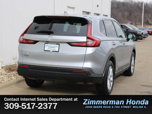 2024 Honda CR-V EX-L AWD