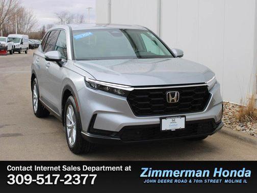 2024 Honda CR-V EX-L AWD