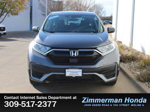 2020 Honda CR-V AWD LX