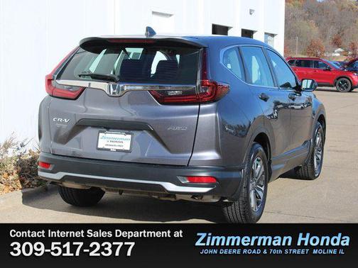 2020 Honda CR-V AWD LX