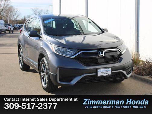 2020 Honda CR-V AWD LX