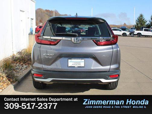 2020 Honda CR-V AWD LX