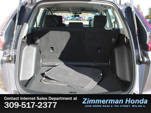 2020 Honda CR-V AWD LX