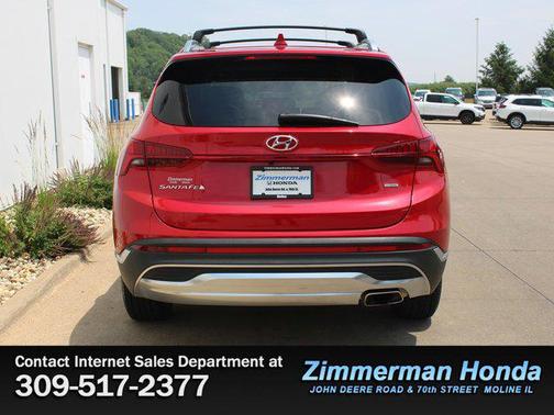 2022 Hyundai SANTA FE SEL 2.4