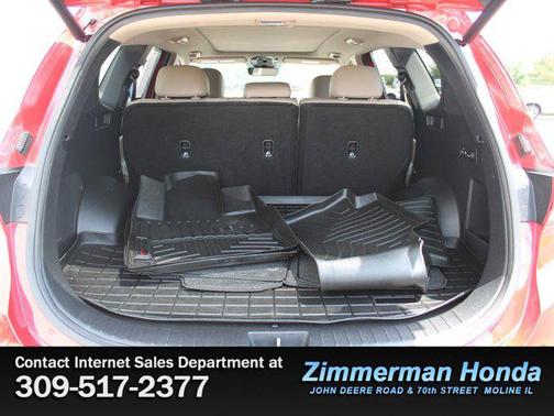 2022 Hyundai SANTA FE SEL 2.4