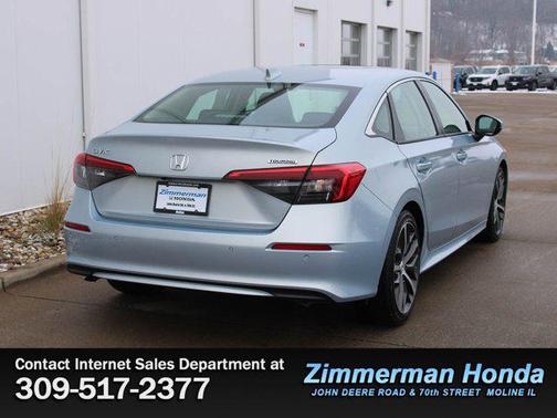 2023 Honda Civic Touring