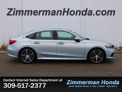 2023 Honda Civic Touring