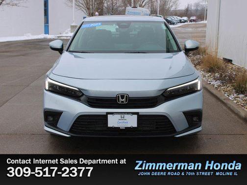 2023 Honda Civic Touring