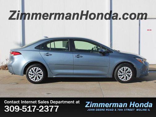 2023 Toyota Corolla Hybrid LE