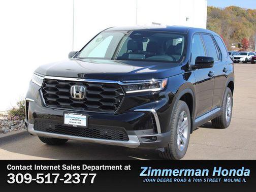 2025 Honda Pilot EX-L