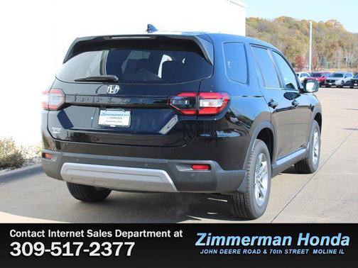 2025 Honda Pilot EX-L