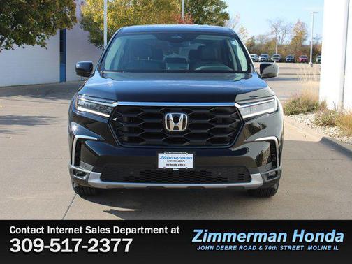 2025 Honda Pilot EX-L