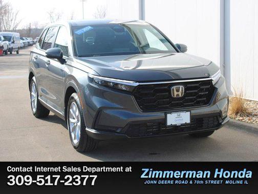 2024 Honda CR-V EX AWD