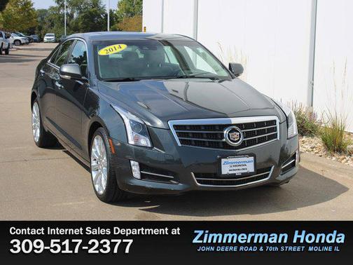 2014 Cadillac ATS 2.0L Turbo Premium