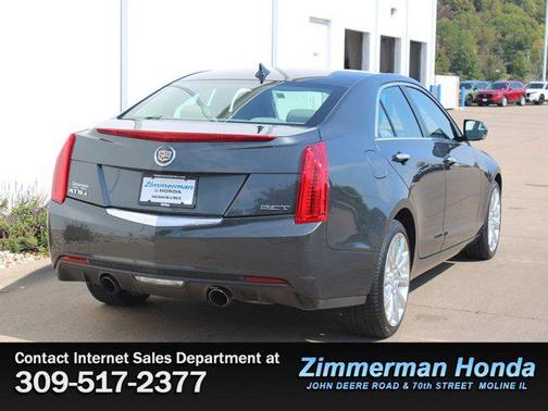 2014 Cadillac ATS 2.0L Turbo Premium