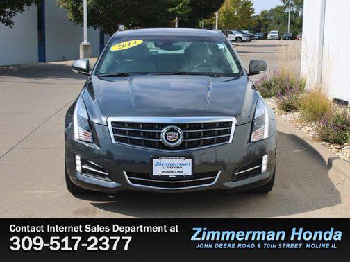 2014 Cadillac ATS 2.0L Turbo Premium