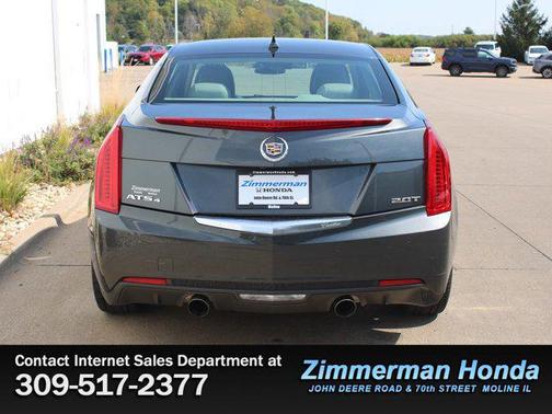 2014 Cadillac ATS 2.0L Turbo Premium