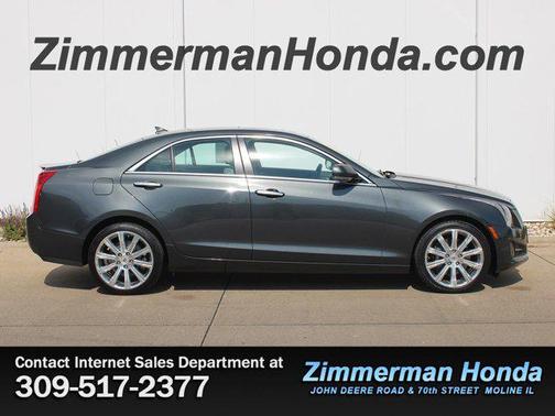 2014 Cadillac ATS 2.0L Turbo Premium
