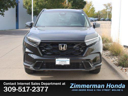 2026 Honda CR-V Hybrid Sport-L AWD
