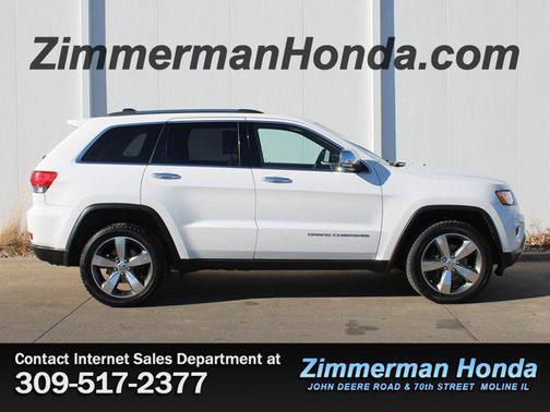 2014 Jeep Grand Cherokee Limited
