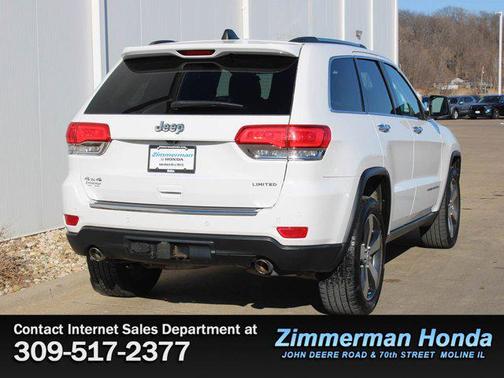 2014 Jeep Grand Cherokee Limited