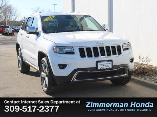 2014 Jeep Grand Cherokee Limited