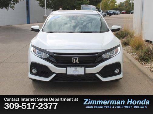 2019 Honda Civic EX