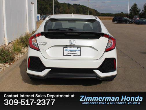 2019 Honda Civic EX
