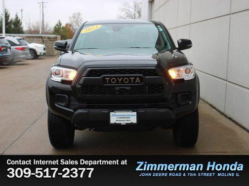 2023 Toyota Tacoma SR