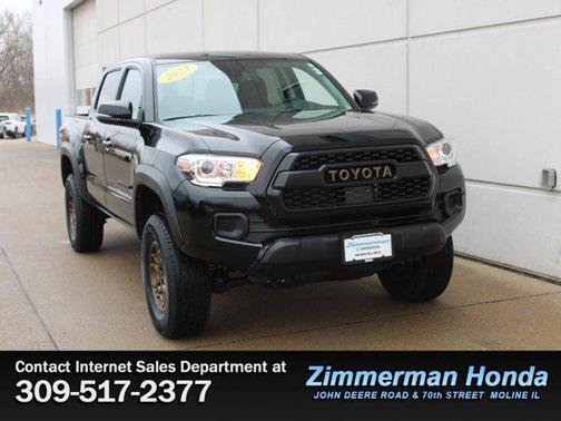 2023 Toyota Tacoma SR