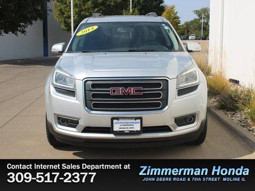 2014 GMC Acadia SLT-1