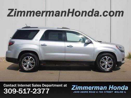 2014 GMC Acadia SLT-1